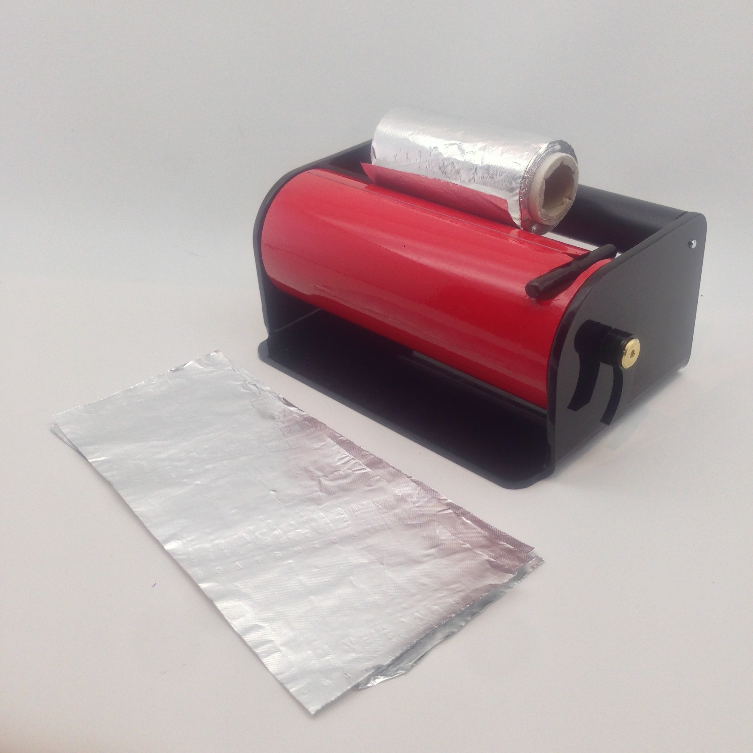 Aluminum Foil Box Cutter at Evan Richards blog