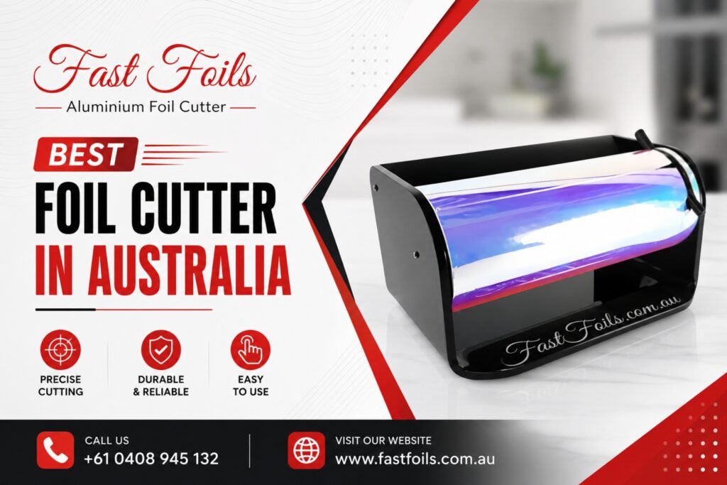 best foil cutter in Australia